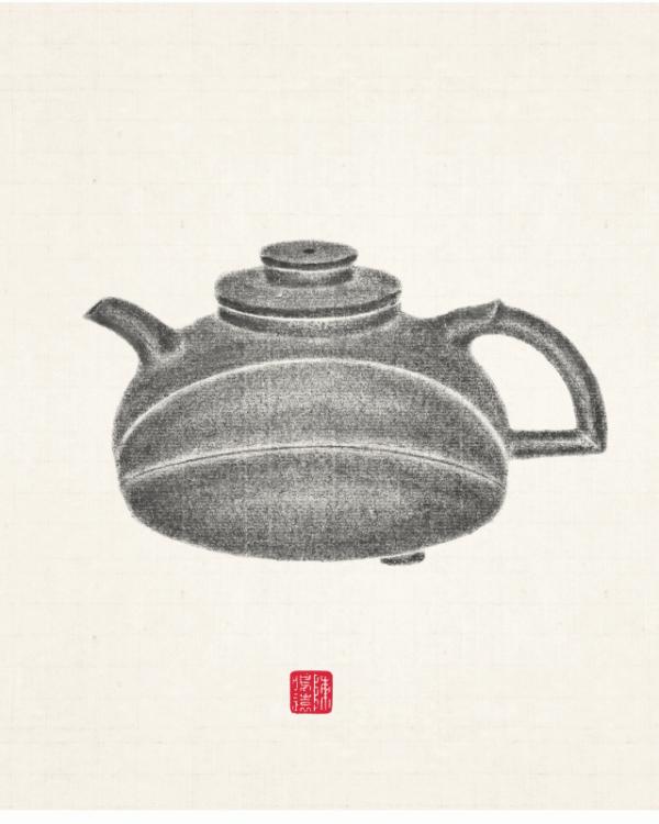 國寶級鳴遠筋紋傳器，你見過嗎？