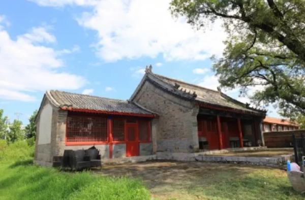 順義這個村，竟藏著一座明代古寺
