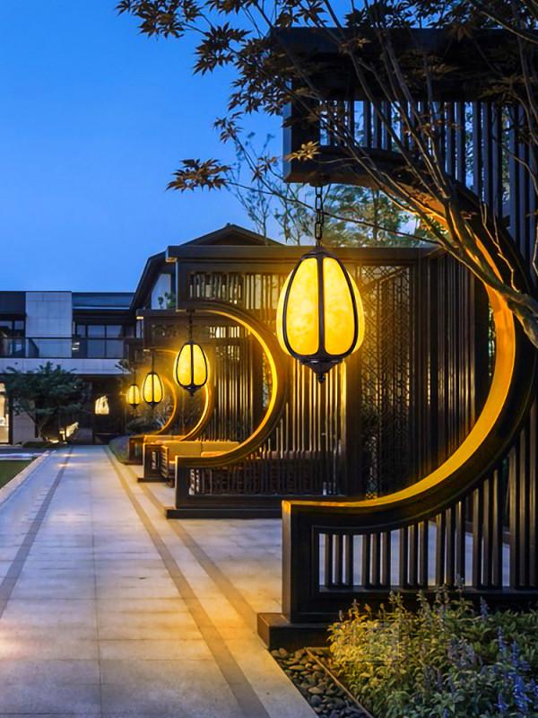 創意南瓜風戶外燈，你是不是沒見過？