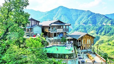 《“十四五”旅遊業發展規劃》釋出——大眾旅遊新階段 旅遊業如何向上生長