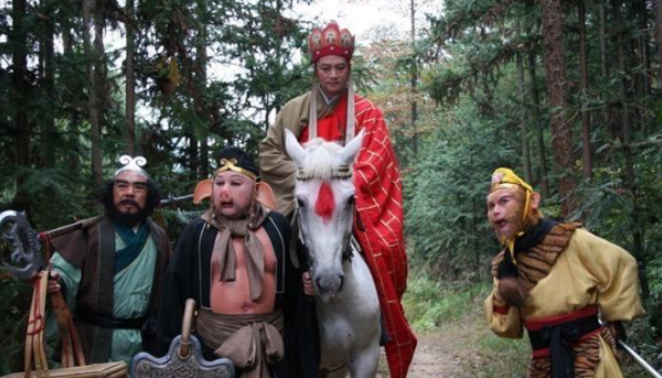 董志華：本是孫悟空第一人選，武打功底不輸成龍，兒子18歲成影帝