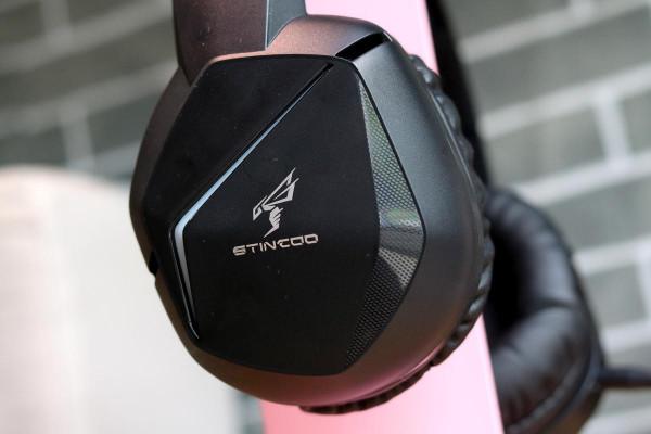 用碩美科毒蜂GS401體驗無盡沉浸感 用碩美科毒蜂GS401體驗無盡沉浸感