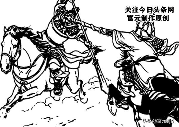 楊林掃北中的六大刀法高手是哪些人物？誰的刀法實力會更強？