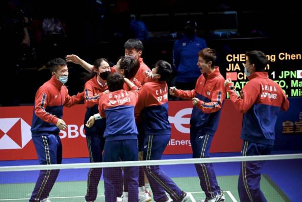 羽毛球湯尤杯資格賽來了！中國男隊僅列世界第七，或無緣正賽