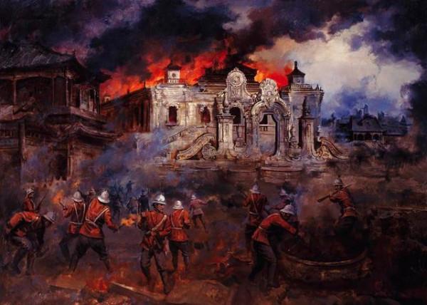 英國佬從沉船中盜走中國上百萬件文物，賣了兩億：砸了也不還中國