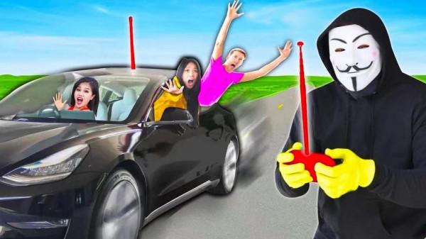 德國小夥“黑”掉13個國家的25輛特斯拉，“雲偷車”將成為可能？