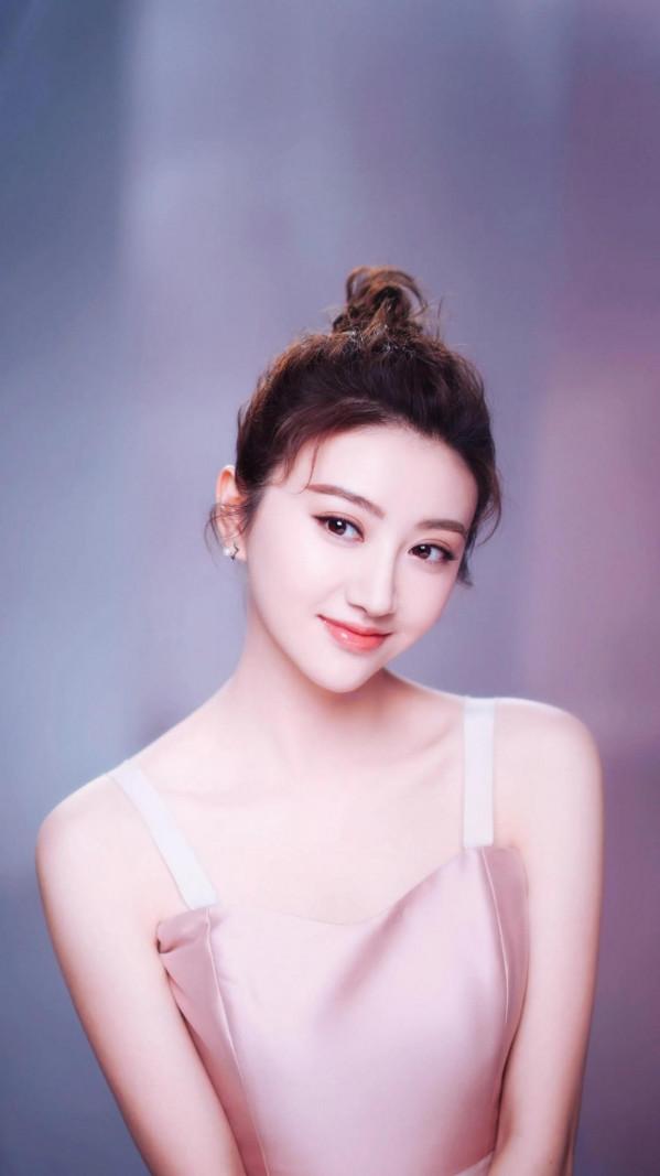 景甜 這讓人嫉妒的絕世容顏