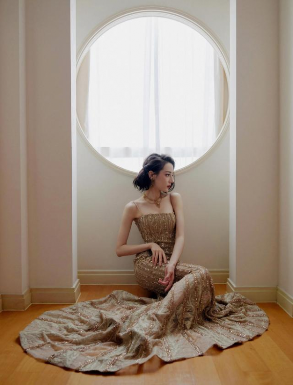 6個黑皮變雪膚的女明星，完美演繹什麼叫一白遮百醜