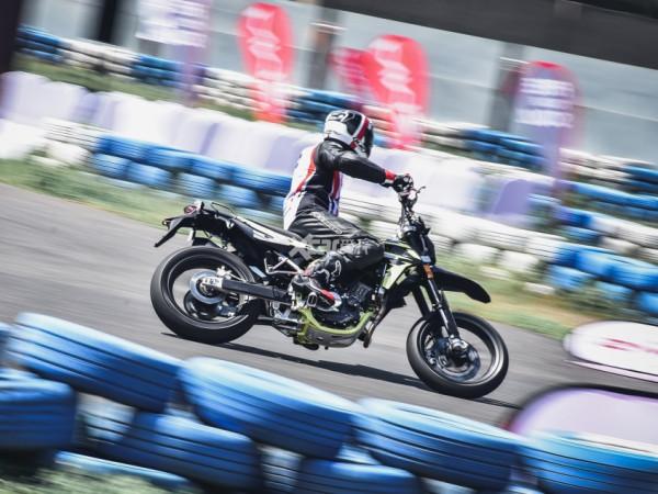 提完新車直接下賽道 SWM SRC訓練營正式啟動