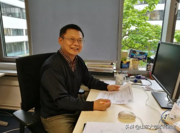 他從德國歸來，加入985高校，還帶回7個博士！成果突出，獲山東省政府表彰！