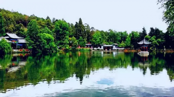 中國最美的30個地方，讓你遇見最美的春天