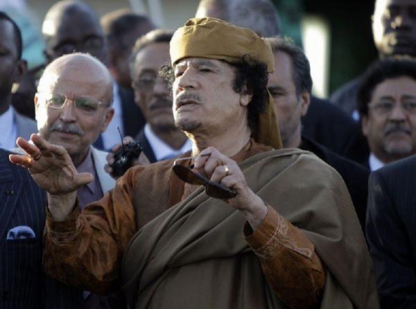 卡扎菲的離去，對利比亞人民是幸運，還是損失？