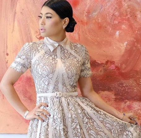 “鎮國神獸”思蕊梵：把一手爛牌打成王炸，李連杰曾向她下跪