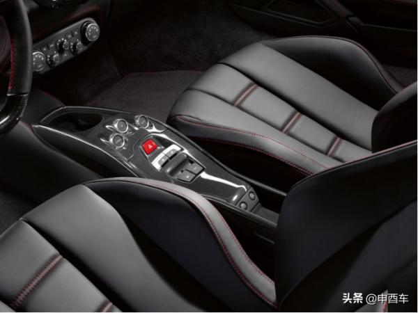 Auto史記 | 法拉利的自吸升功率銷量王，135匹一升！歎為觀止…