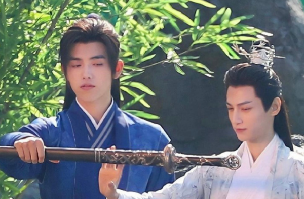 楊冪新劇又吹了，接二連三的溜粉，傷不起