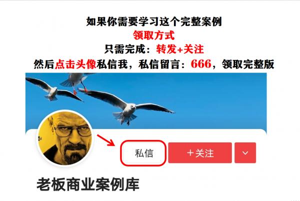 案例37:2000億的白酒,教你一套讓客戶自動上門的白酒營銷方案 案例37:2000億的白酒,教你一套讓客戶自動上門的白酒營銷方案