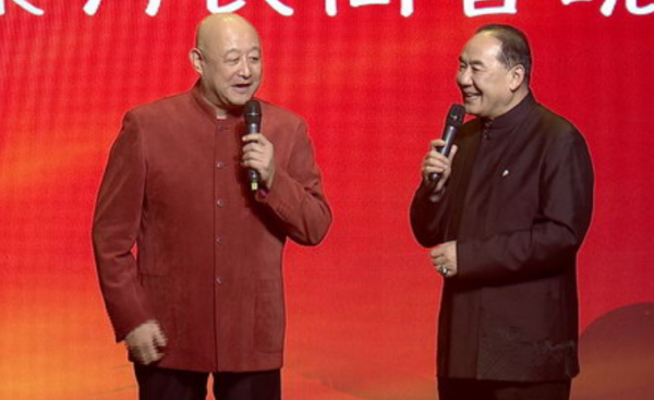 “相聲大師”陳寒柏“墜落史”，他的故事遠比你想得更精彩