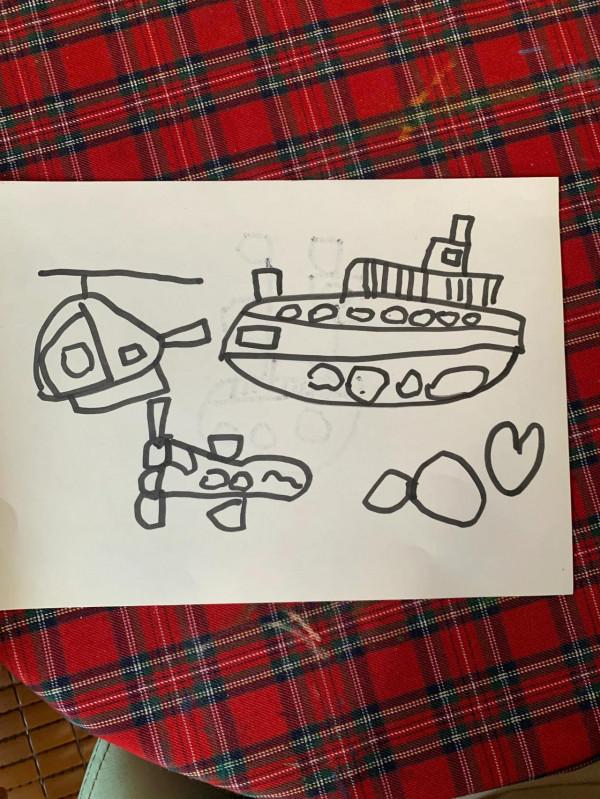 面對小孩的玻璃敏感心我是這樣做的，你們呢？