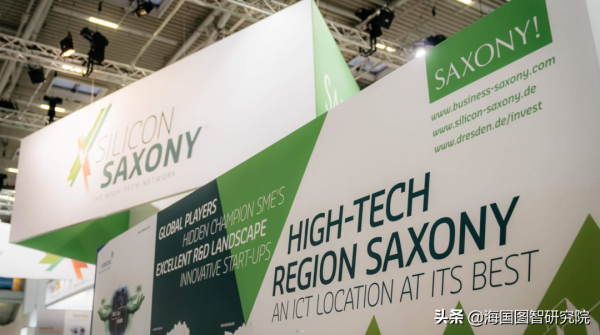歐洲晶片的心臟–德國薩克森矽谷
