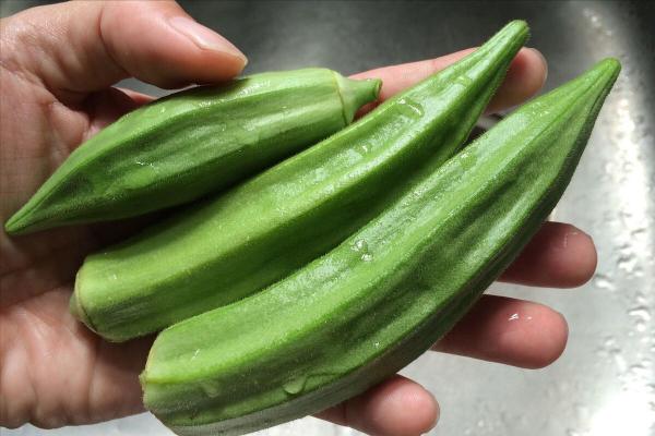 原來秋葵焯水是錯的,大廚分享正確做法,脆嫩又入味,營養不流失 原來秋葵焯水是錯的,大廚分享正確做法,脆嫩又入味,營養不流失