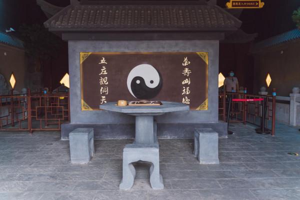 首箇中國人自己的主題樂園,原來吳承恩的家鄉真的有西遊記 首箇中國人自己的主題樂園,原來吳承恩的家鄉真的有西遊記