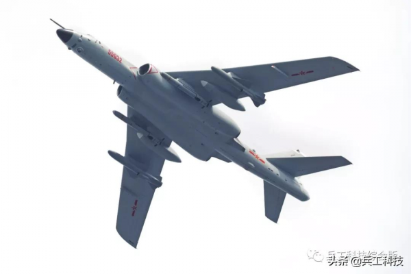 或能發射彈道導彈,轟-6N改進型轟炸機到底有多厲害? 或能發射彈道導彈,轟-6N改進型轟炸機到底有多厲害?