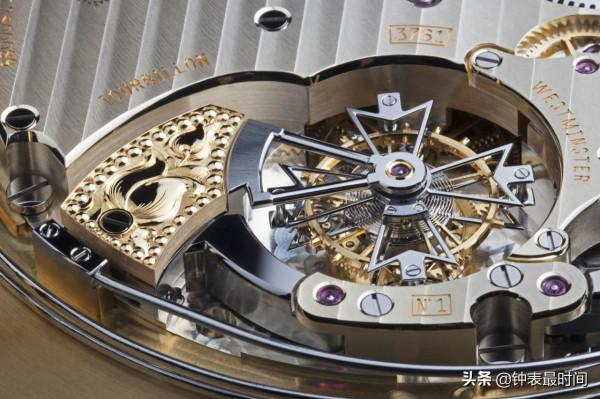 江詩丹頓推出最貴的鐘表:Les Cabinotiers閣樓工匠西敏寺鐘聲自鳴報時懷錶,你猜猜多錢? 江詩丹頓推出最貴的鐘表:Les Cabinotiers閣樓工匠西敏寺鐘聲自鳴報時懷錶,你猜猜多錢?