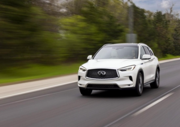 全系標配無線Apple CarPlay，美規英菲尼迪QX50正式發售