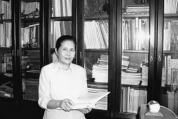 李愛珍：4次申請中國院士被拒，後獲得美國院士，如今仍為國奉獻