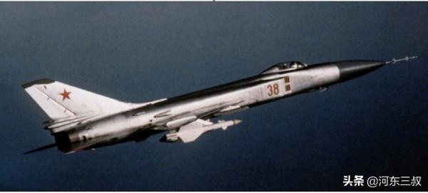 客機殺手蘇15，殲8II的蘇聯假兄弟，從未實戰卻屢次擊落客機