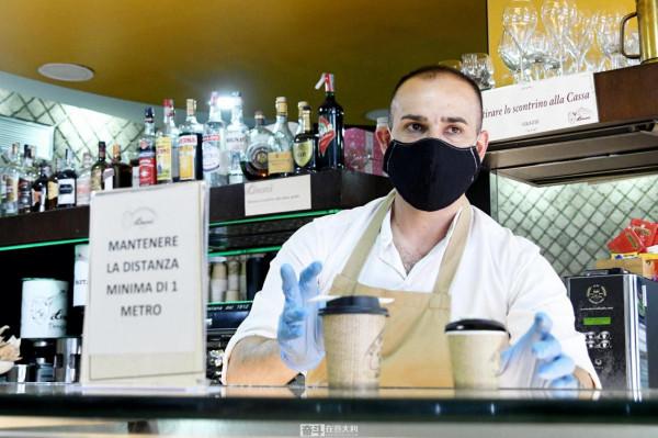 研究顯示：非家庭環境中 這些場所更容易感染新冠病毒