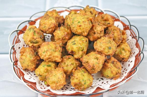 快過年了，教你5種炸年貨做法，學會多備一些，炒菜燉湯都不錯