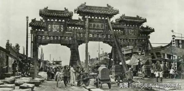 中國建築裡的“門堂之制”