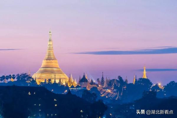 去了緬甸，發現這才叫生活