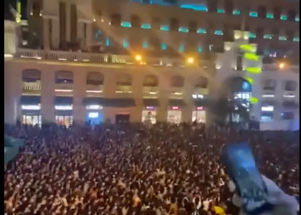 慶祝EDG奪冠的夜晚，究竟還發生了什麼？