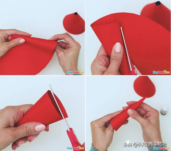 6款聖誕創意手工,只需要簡單材料就能完成 6款聖誕創意手工,只需要簡單材料就能完成