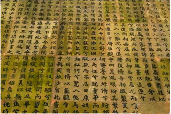 毛主席書法,蓋世氣魄,盡在字裡行間 毛主席書法,蓋世氣魄,盡在字裡行間