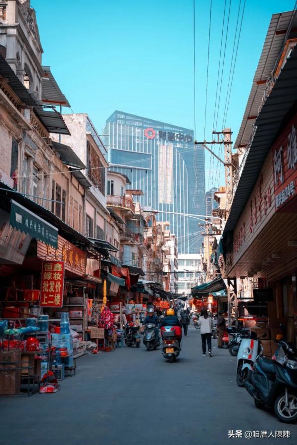 石獅城隍廟老街，又將成為一代人的回憶