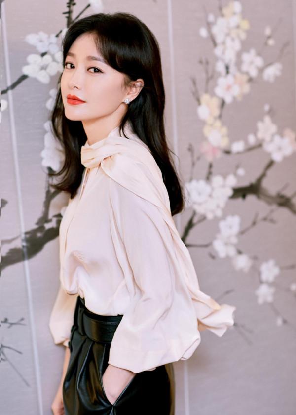 秦嵐,優雅,氣質好 秦嵐,優雅,氣質好