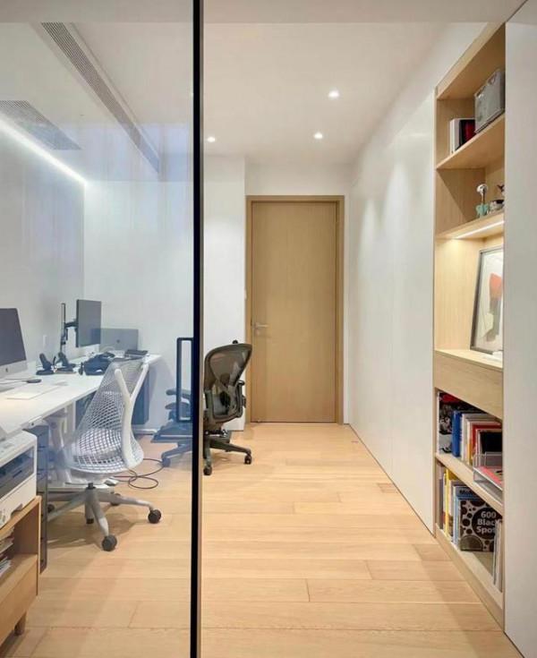 看完這個“整潔劃一”的家，治好了我的“強迫症”，光看看就很爽