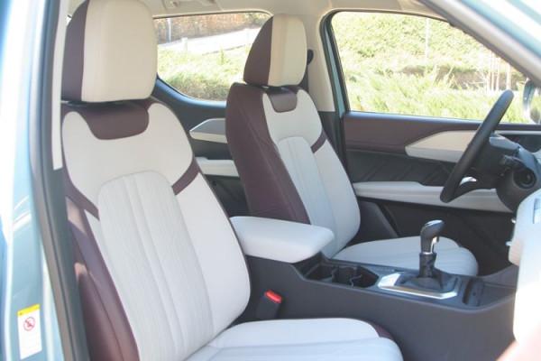 緊跟潮流的商用皮卡！試駕長城皮卡金剛炮