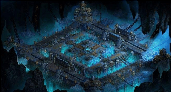 傳奇世界-裝備之幽泉套