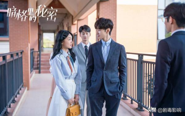 2021最受歡迎男主TOP10：王一博未進前3，任嘉倫只排第4