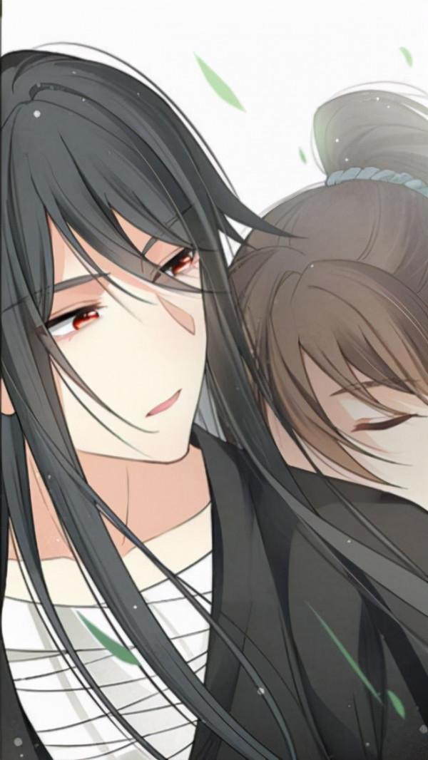 誰能拒絕古風美少年呢？