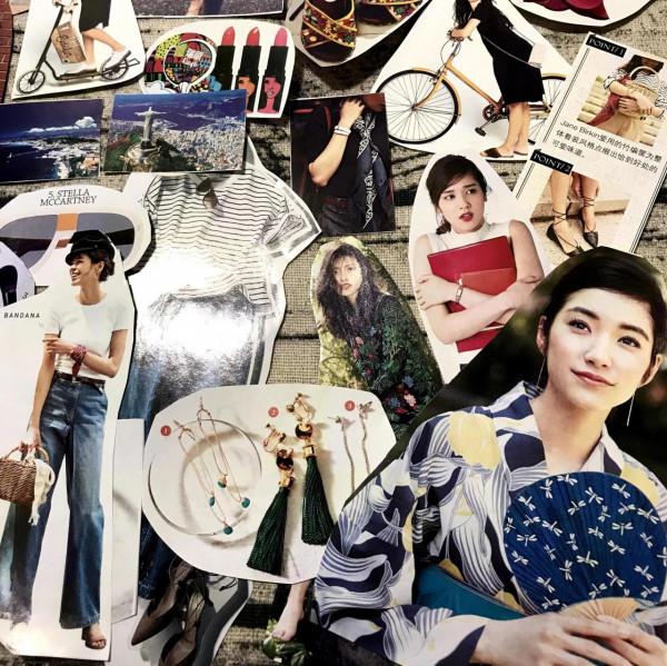 自制的手帳素材最香～超全自制素材攻略大集合