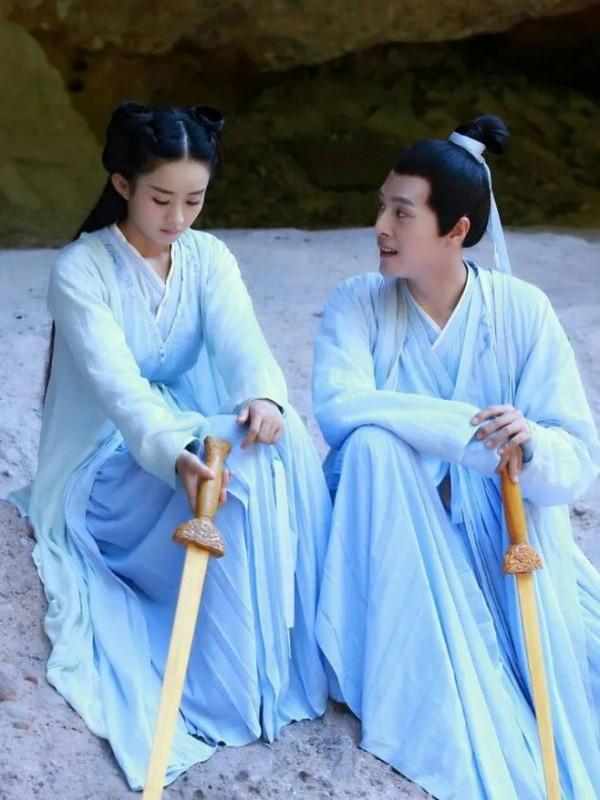 徐海喬的滿腔熱血——激勵他在演員路上不斷前行