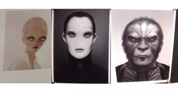 一大堆概念圖曝光，V社取消開發的Stars of Blood野心有多大？