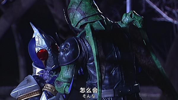 假面騎士劍:蝗蟲不死獸是劇情中的精髓,沒有它劍崎都不會騎士踢 假面騎士劍:蝗蟲不死獸是劇情中的精髓,沒有它劍崎都不會騎士踢