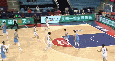 羅切斯特39&plus;5&plus;5 天津命中21記三分爆冷力克北京奪得3連勝
