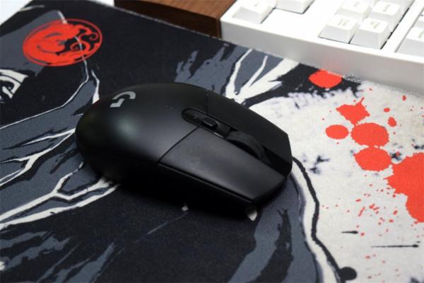 分享羅技G304與因科特mini pro 使用體驗